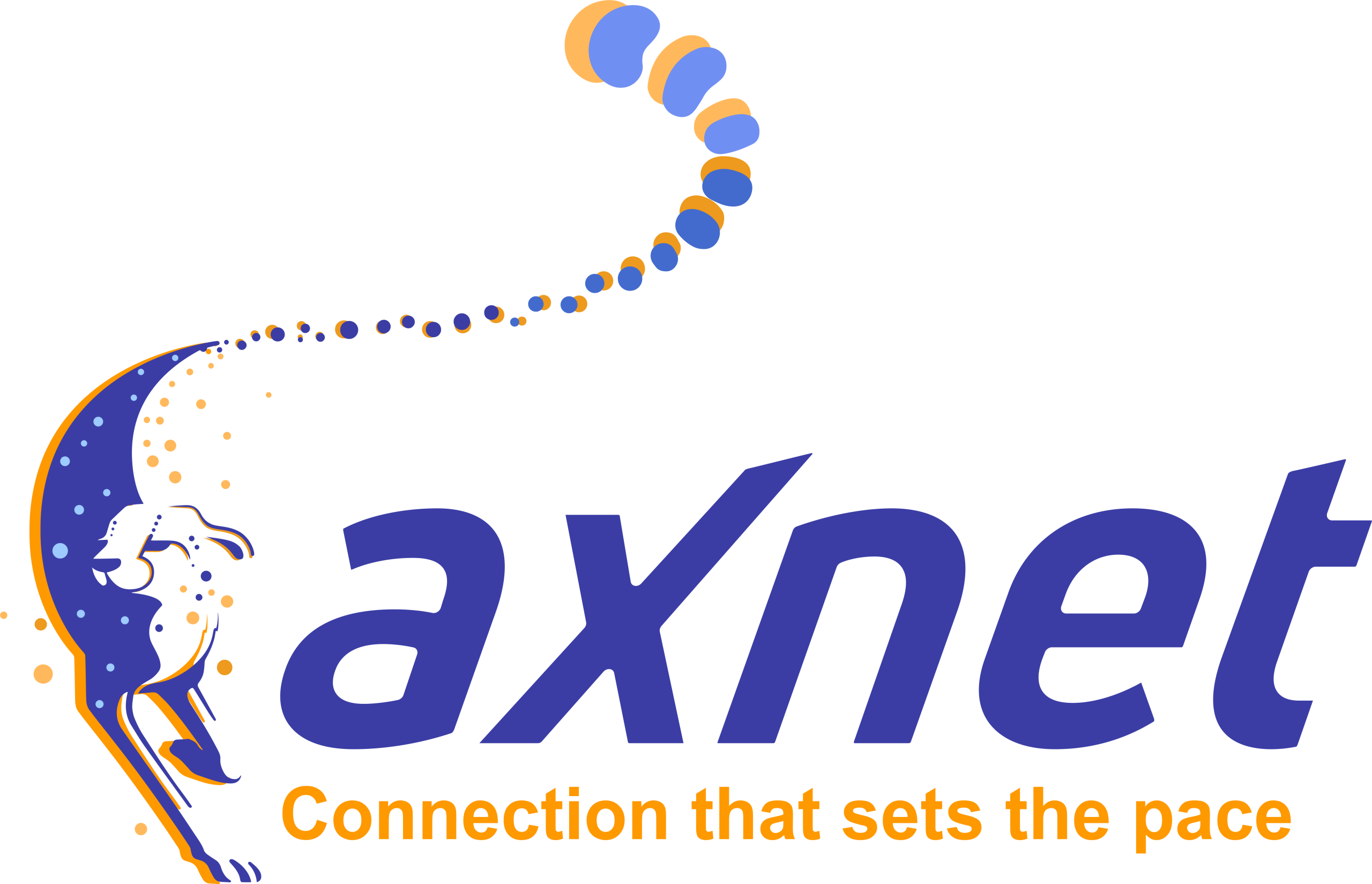 Ax-Net logo