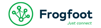 Frogfoot logo