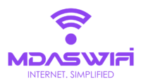MDAS Wifi logo