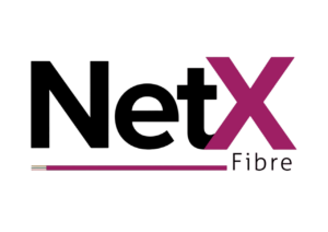 NetX Fibre logo